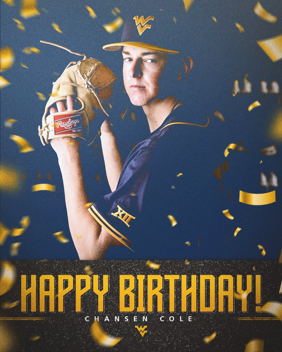 WVU Baseball tweet media