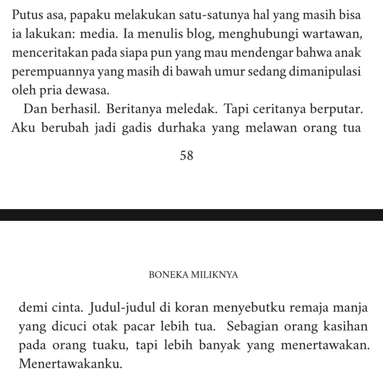 medinakomatsu's tweet image. seharusnya penderitaan aurelie bisa lebih cepat berakhir sejak pertama mencuat ke publik karena publik shrsnya menghukum bobby tapi di tgn media indo partriarki yg buta isu child grooming, isu ‘laki laki DEWASA memanipulasi anak’ jd kerdil, beralih ke ‘ANAK perempuan pembangkang’