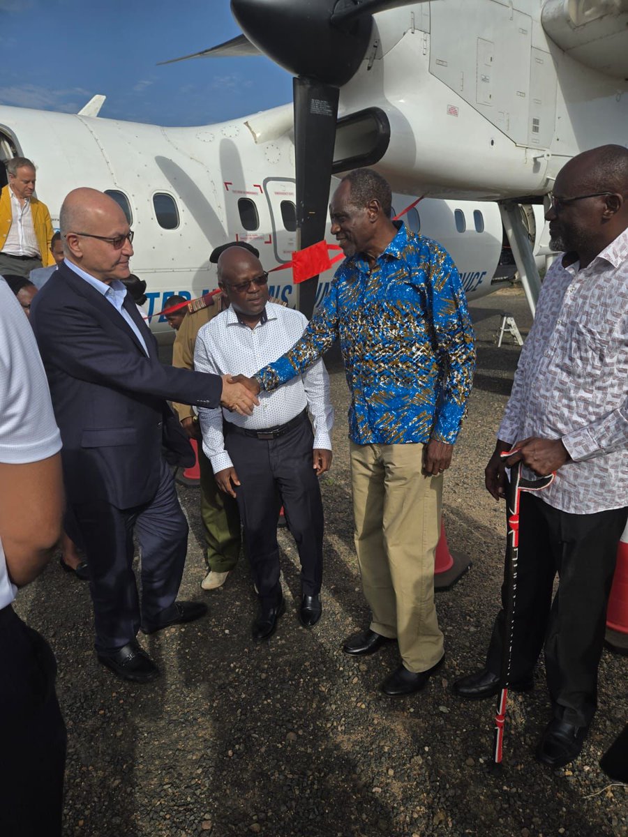 County Assembly of Turkana tweet media