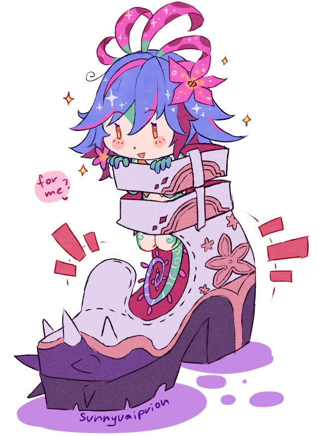 sunnyvaiprion's tweet image. Midlane quest 
#Neeko