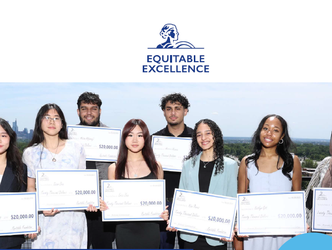RCSA_Go_Rockets's tweet photo. The Equitable Excellence Scholarship® supports students who strive to be a force for good in their communities while pursuing higher education.
Deadline: January 15, 2026 at 4:00 PM ET
Learn more and apply:
https://t.co/y28aLZ0adl https://t.co/mKfVQPKvwr