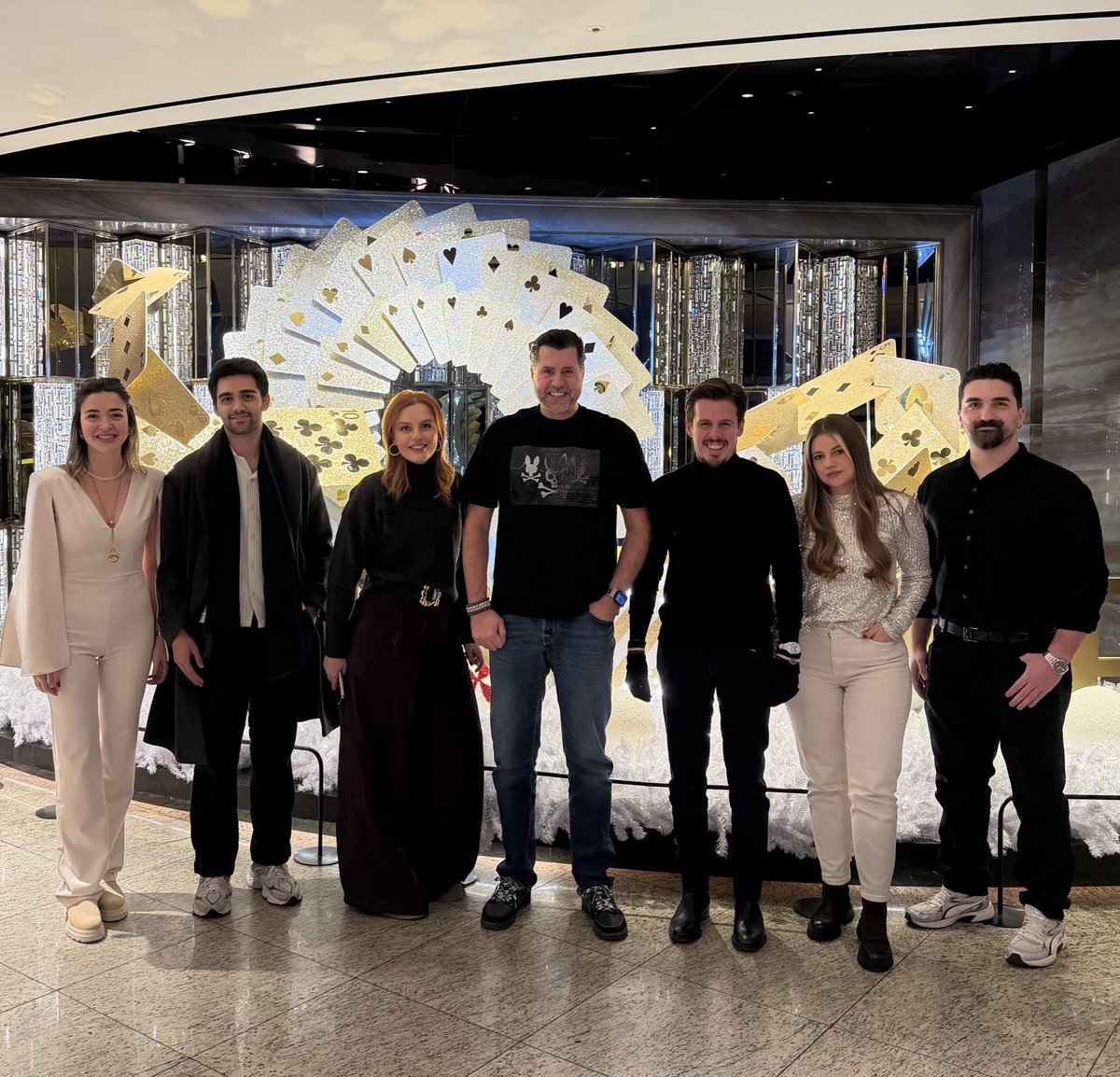 ÇAK Team in Korea 🇰🇷✨#korea #safakcak #team