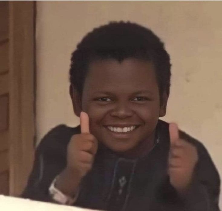 If he's rich: Baby I'm pregnant 

If he's broke: Emeka you've ruined my life