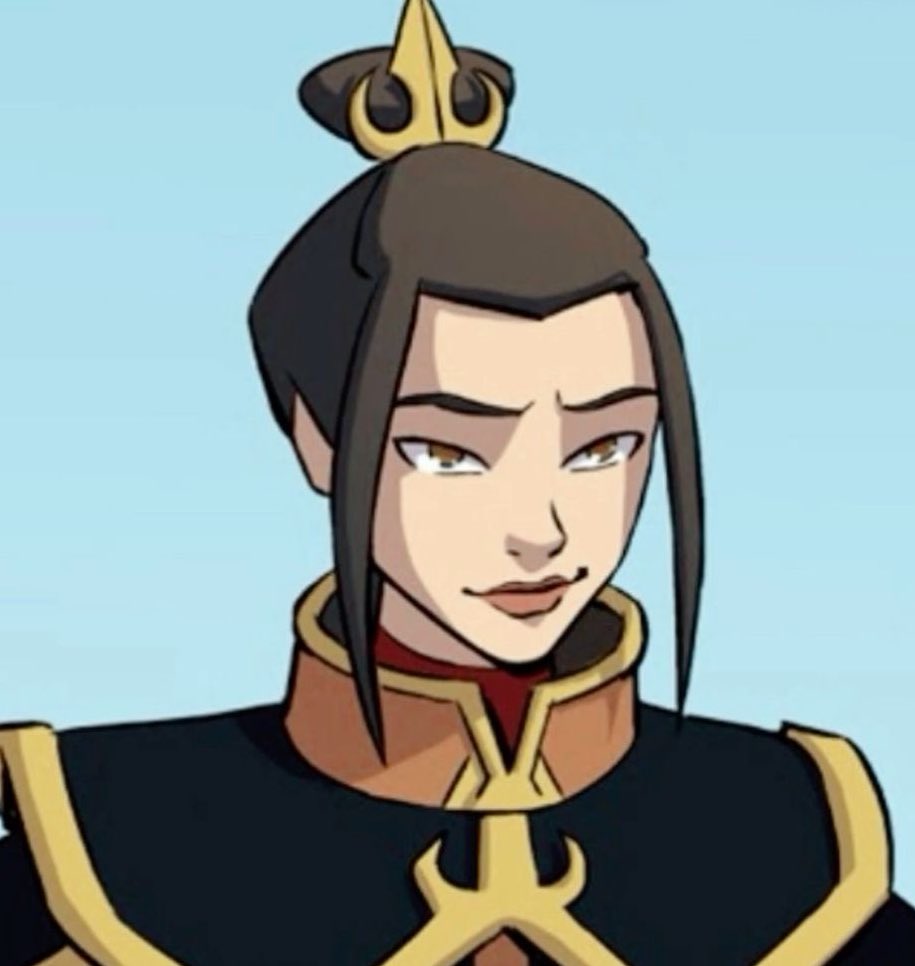 azulaservant's tweet image. Oh they are so similar it makes me sick