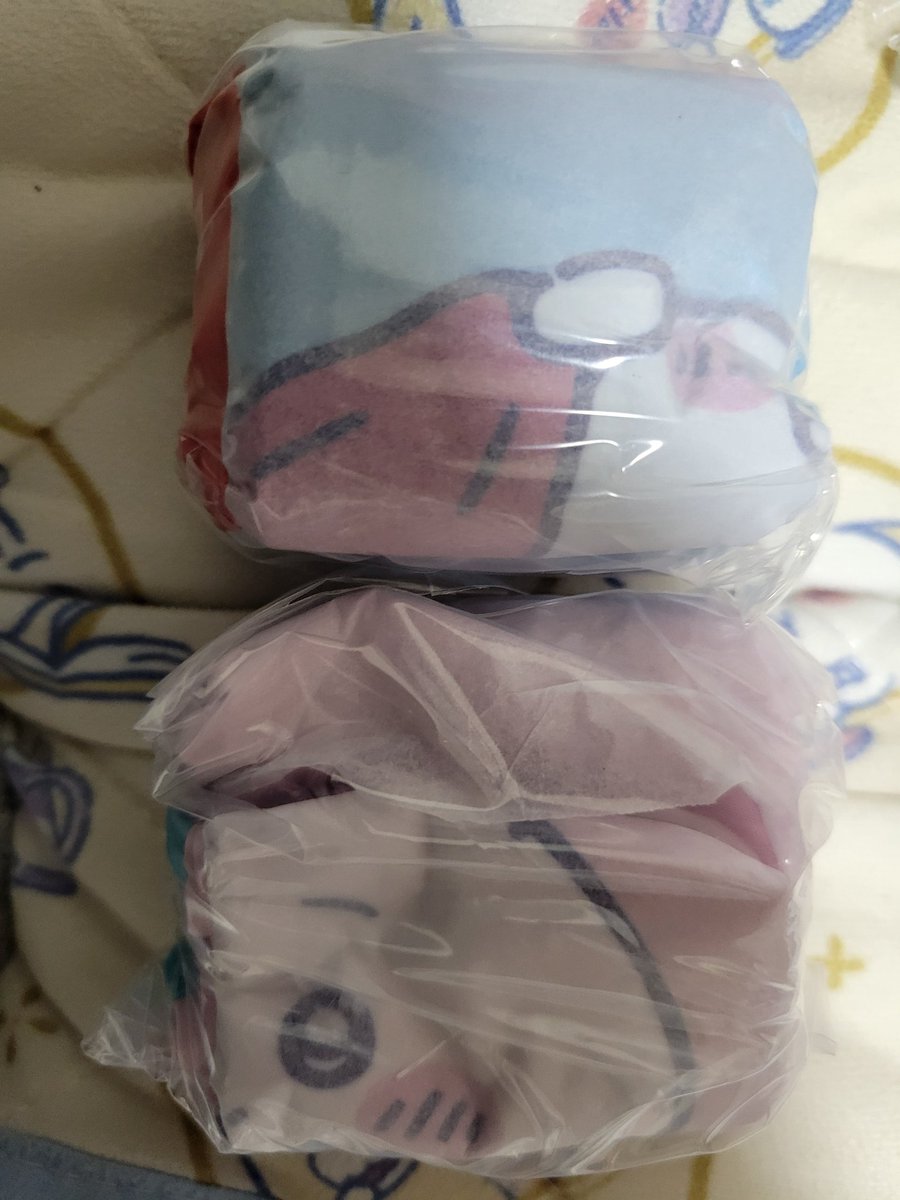 ちいかわ サンリオ
エコバッグ 交換 
譲 ハチワレ ちいかわ
求 モモンガ 総柄
郵送交換、都内手渡し(池袋らへん)でお願いいたします!