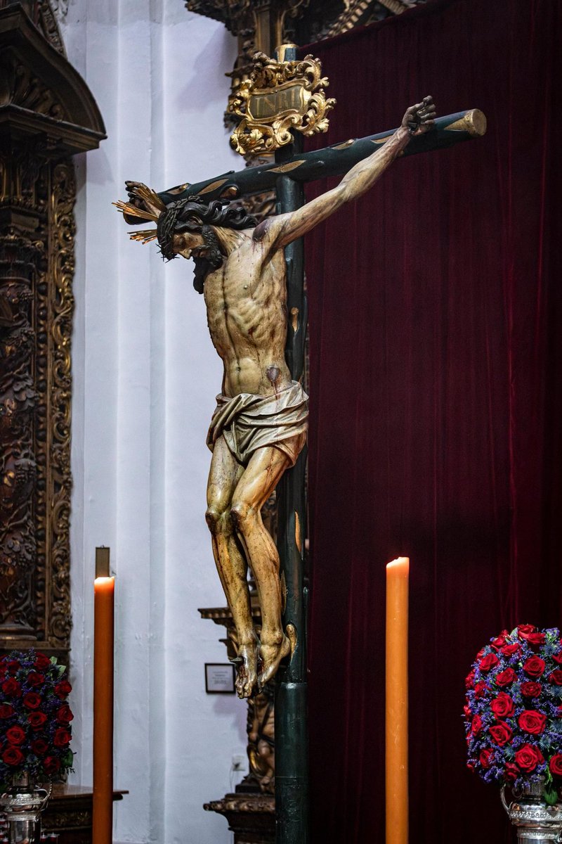 📰#Noticia: 𝐅𝐢𝐧𝐚𝐥𝐢𝐳𝐚 𝐥𝐚 𝐫𝐞𝐬𝐭𝐚𝐮𝐫𝐚𝐜𝐢ó𝐧 𝐝𝐞𝐥 𝐂𝐫𝐢𝐬𝐭𝐨 𝐝𝐞 𝐥𝐚 𝐏𝐢𝐞𝐝𝐚𝐝 𝐝𝐞 𝐂á𝐝𝐢𝐳 𝐲 𝐥𝐚 𝐇𝐞𝐫𝐦𝐚𝐧𝐝𝐚𝐝 𝐚𝐧𝐮𝐧𝐜𝐢𝐚 𝐚𝐜𝐭𝐨𝐬 𝐩𝐨𝐫 𝐬𝐮 𝐫𝐞𝐠𝐫𝐞𝐬𝐨 𝐚 𝐒𝐚𝐧𝐭𝐢𝐚𝐠𝐨.

🔗 Más info aquí: whatsapp.com/channel/0029Vb…

#LaLevantáDigital