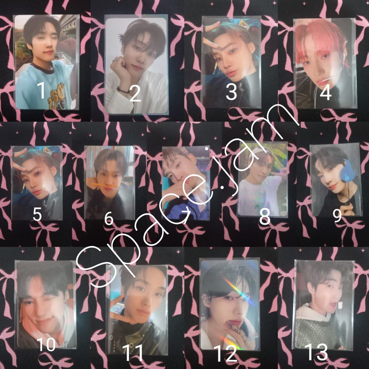 Aemame1's tweet image. Giveaway ✨🫶🏻
Pc official THE BOYZ

Rules:
• Join GO jastip aku line.me/R/ti/g/FerRPph…
• Bantu rt &amp;amp; like postingan ini
• Reply Done✅

*close 13 Jan 26 - 23.59
(Pick nya di GO line cek di note ya)
Thank u and good luck~
Kalo rame aku bakal GA lagi🫶🏻
#tbz #theboyz #Giveaway