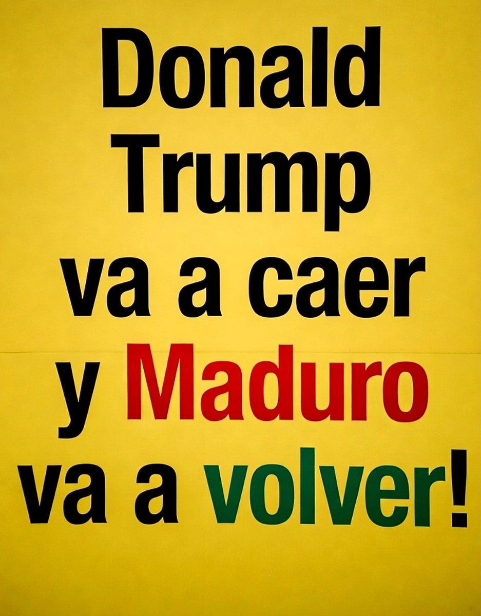 gilberl's tweet photo. 🇻🇪 ¡Nicolás no se rinde, Cilia no está sola!  
Desde SINBOTRAINTI alzamos la voz:  
📣 ¡No a la agresión imperial!  
📣 ¡Sí a la soberanía y la justicia!  
🔥 Con Chávez, con Nicolás y con Cilia… ¡venceremos!  
✊🏽 #ClaseTrabajadora #RevoluciónBolivariana #UnidadYLucha https://t.co/wJIDYAQ2TL