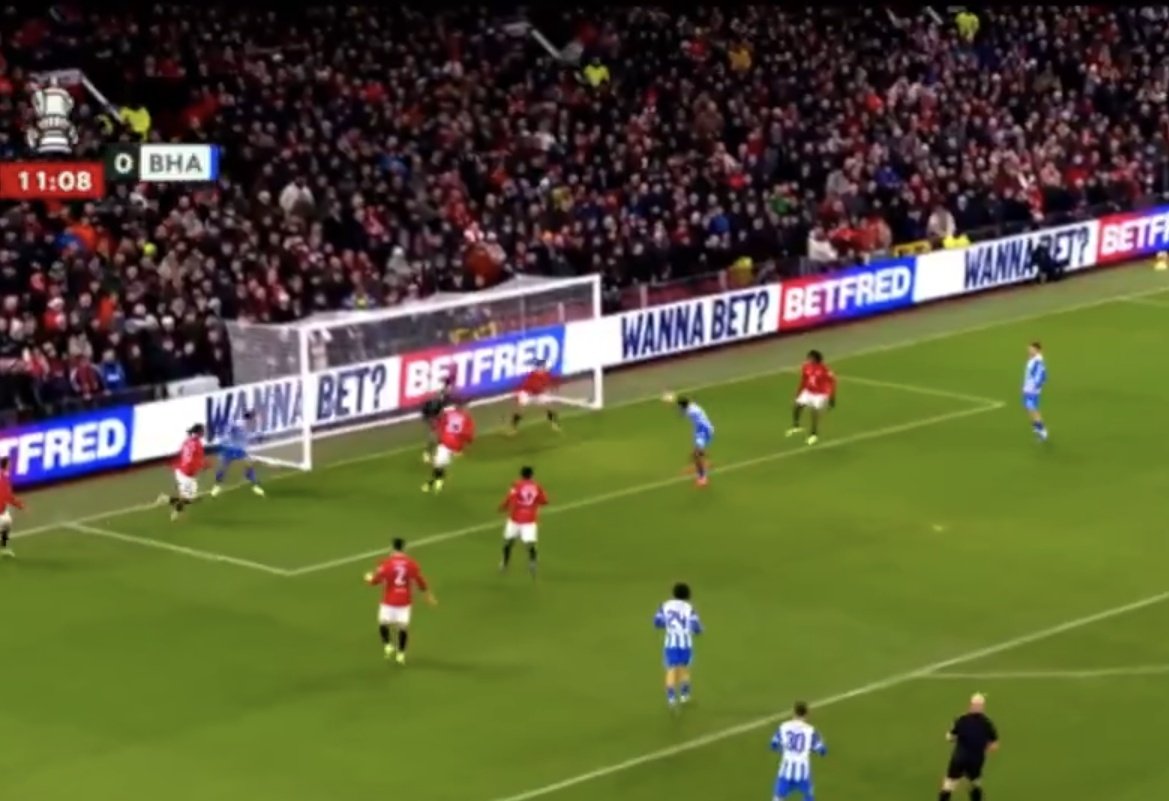 Alternative MUFC. tweet media