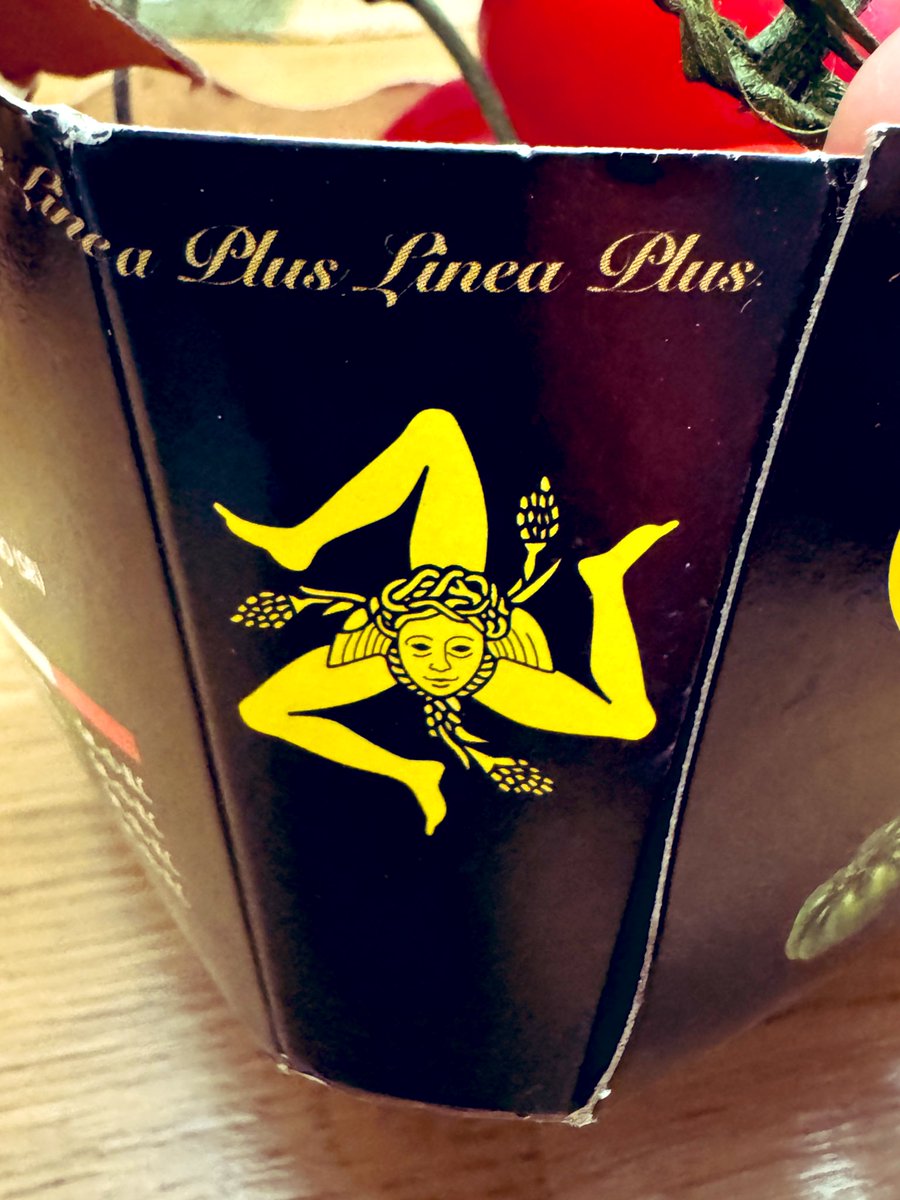 シチリア　トリナクリア（イタリア製） ab95a9b322163fa3111ff63acb8d96