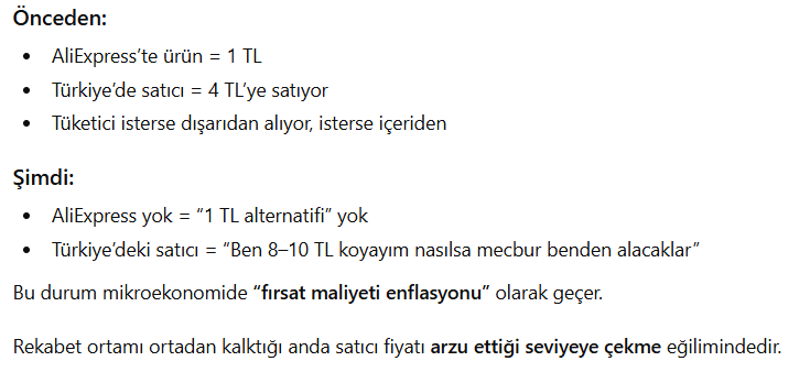 mmahmutoglu0's tweet photo. @iriscibre yapay zekanın bile öngördüğünü öngöremeyen ya da görmek istemeyenler var, Ee ne demişti B.A. "Allah sonumuzu hayretsin!" https://t.co/yuB8nAkJPE