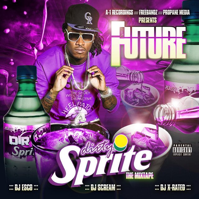 futurewipes's tweet image. future dropped “dirty sprite” 15 years ago 🔥