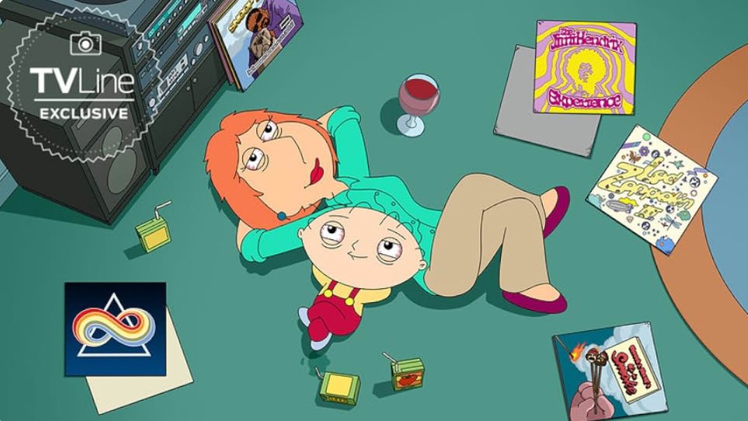 DiscussingFilm's tweet image. First look at the 450th episode of ‘FAMILY GUY’

The episode follows Lois suddenly being able to understand Stewie after they get stoned together.