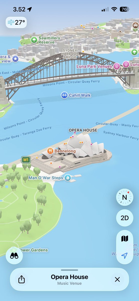 🚩Apple Maps est tellement beau, nous aimerions qu'il soit réellement utilisable :(