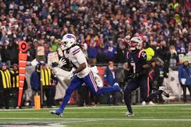 HustleNest's tweet image. **Snubbed? NFL Star Overlooked!** [Affiliate Link: Discover More](amzn.to/3GMAUTf) Buffalo Bills' RB led in rushing yards but missed a top honor. Fans erupt using #NFLDrama and #BillsMafia.