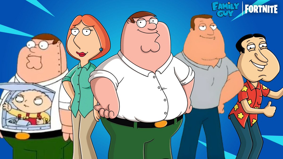 Peter Griffin For Everything! tweet media
