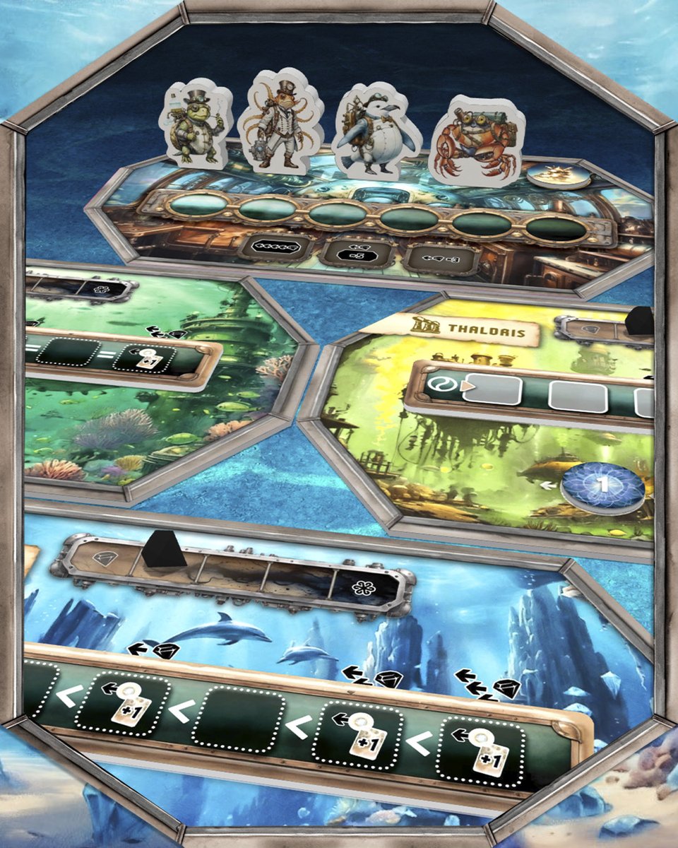 Tabletopia Board Games 🎲 tweet media