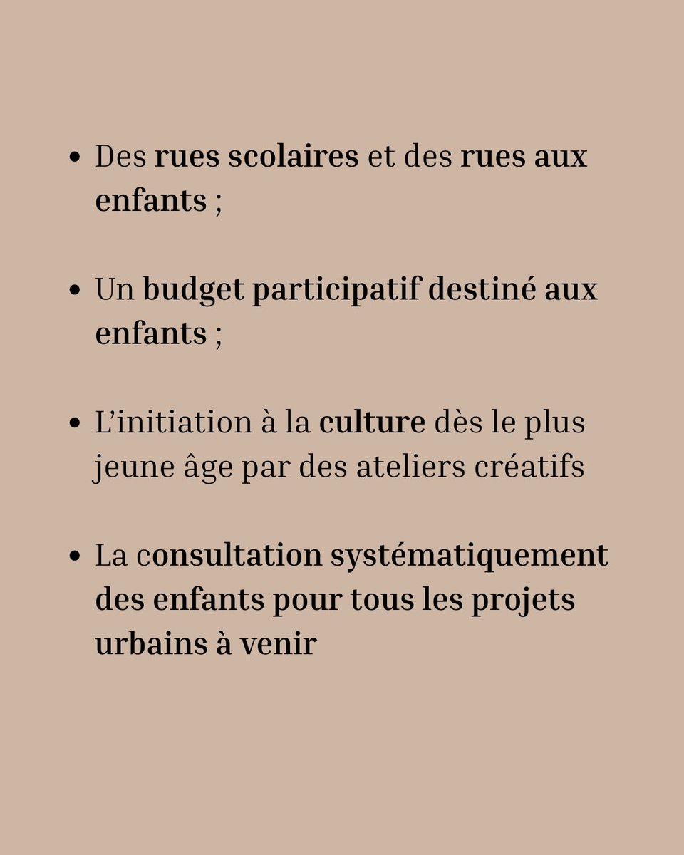 SarahHaddi's tweet photo. À #Roubaix,aucun enfant ne devrait voir son avenir défini par son origine,son quartier ou son nom.Écoutons la parole des enfants &amp;mettons-la au❤️de l’action publique.C’est en les considérant comme de vrais citoyens que ns briserons le cycle des inégalités.
https://t.co/Ms8aXgAQHH https://t.co/RNWE3fUWbT