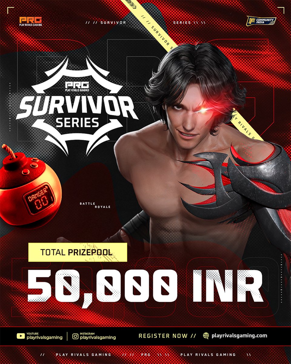 Play Rivals Gaming tweet media