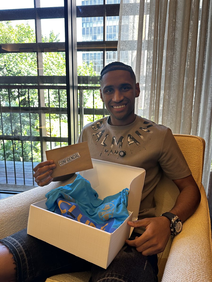 Grêmio FBPA tweet media