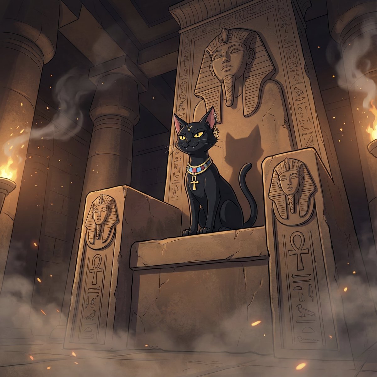 SOLD OUT 

Trade here : opensea.io/collection/cla…

Reveal in 48 hours. 

Holders locked in for bigger cook.