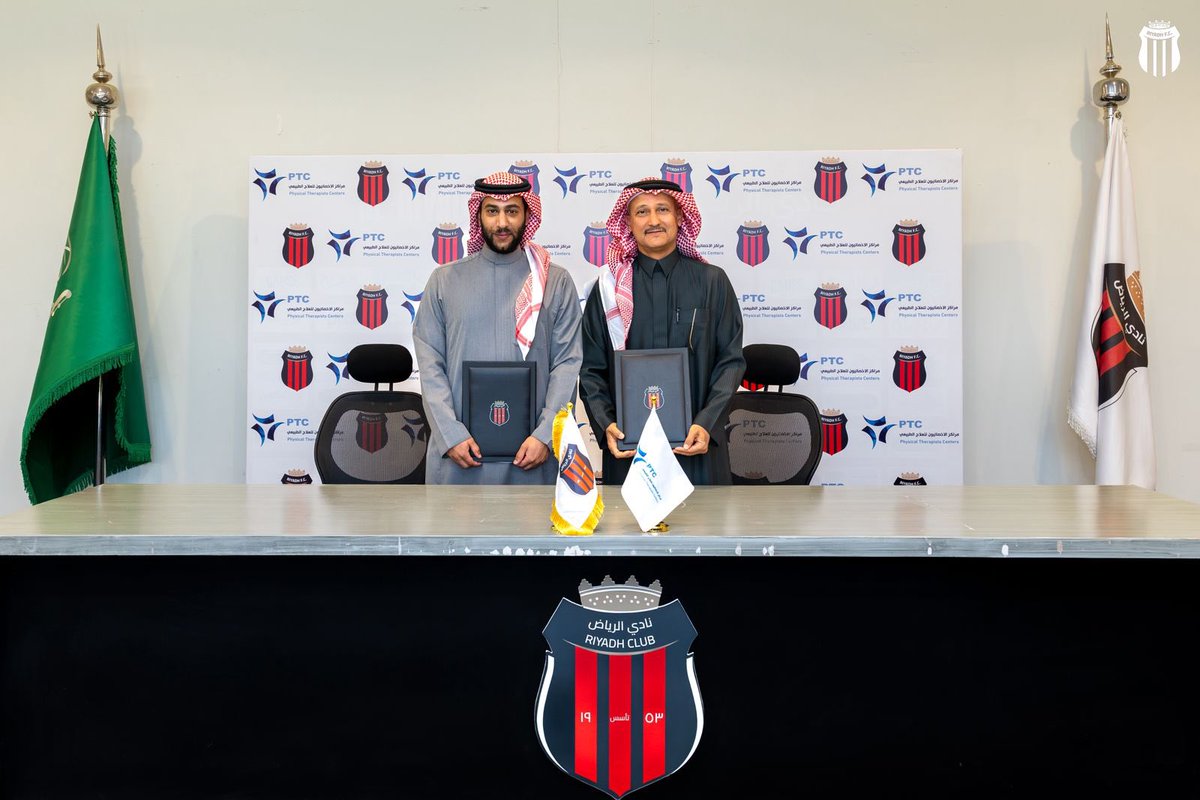 نادي الرياض السعودي tweet media