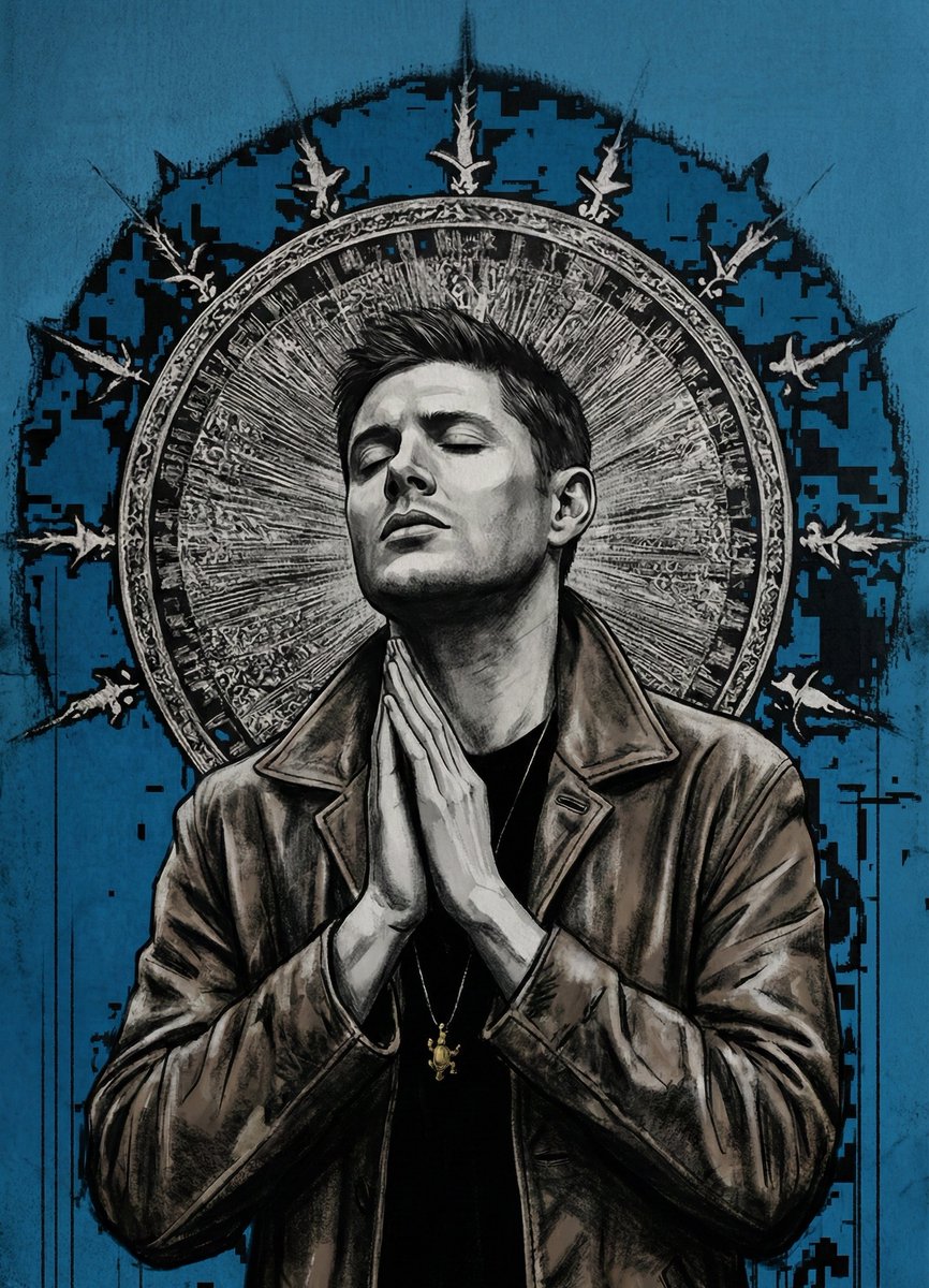 spn_aesthetic's tweet photo. Dean Winchester https://t.co/xL5PYlGQXk
