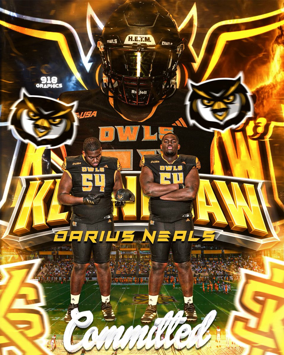 Darius Neals tweet media