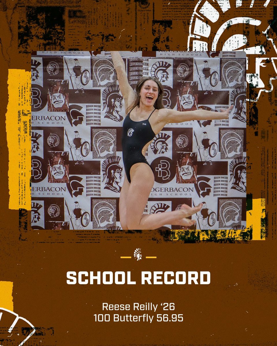 Roger Bacon Swim & Dive tweet media