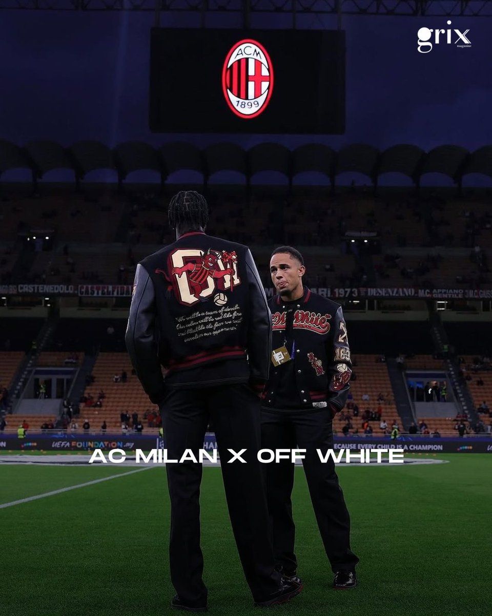 Football X Fashion: The Gift that keeps Giving 🔥