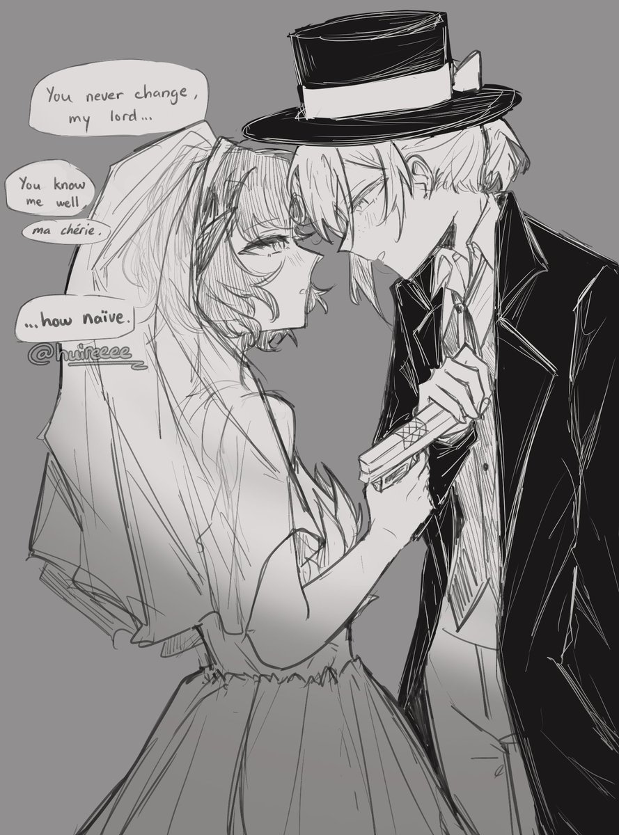 huireeee's tweet image. i had to do it #verneider