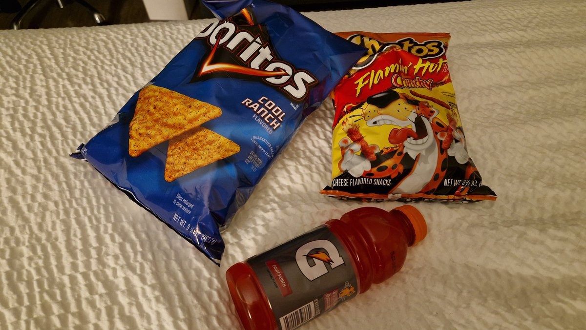 JDhere94's tweet image. Watched vod and felt myself get radicalized