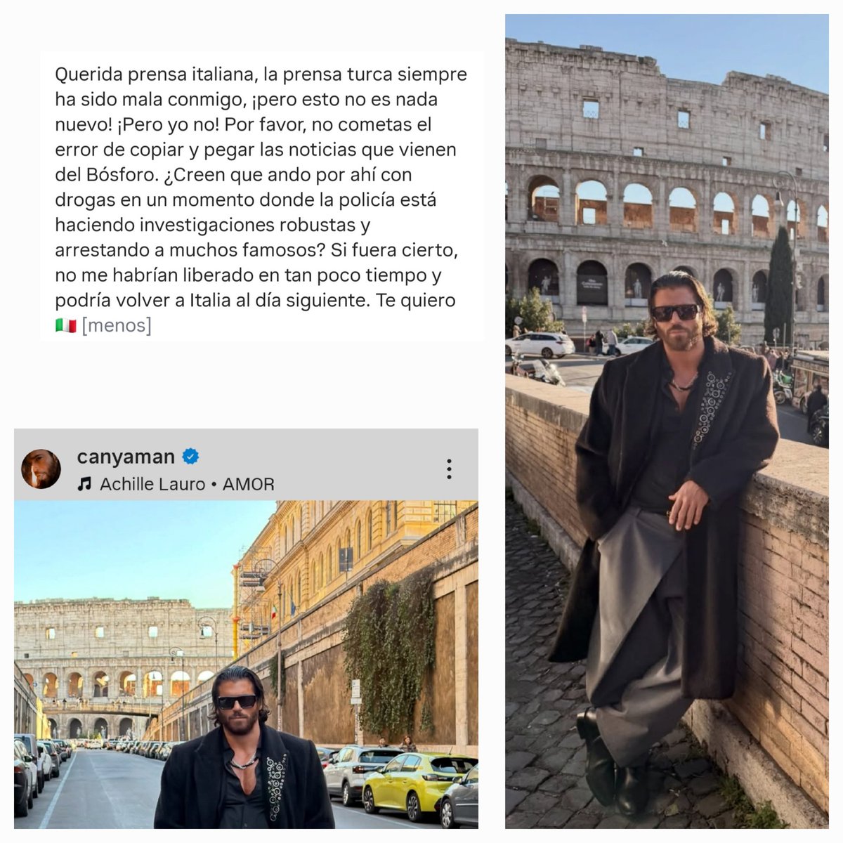 👏👏👏 Grande 
#CanYaman  ❤️🙏