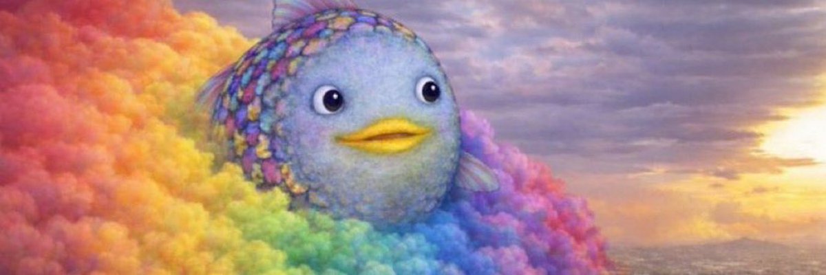 SolRainbowFish tweet picture