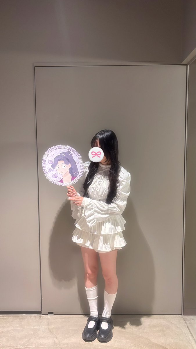 05l6t's tweet photo. 15弾学園祭1/10 夜 ദ്ദി＞ᴗ＜)🎀✧

神席ちゃんねるだった🍀どこもかしこも全員近すぎて瀕死 https://t.co/gPJVAMVHxM