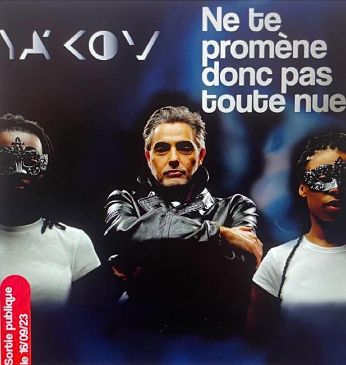 ChalomLellouche's tweet photo. Il ne s'agit donc pas d'une révolte, mais bien cette fois d'une révolution en Iran, et nous l'accompagnons  de toutes nos forces ! 

Nous nous honorons, au Centre Ana et Simon de Levallois, d'avoir soutenu sans relâche le mouvement « Femme, Vie, Liberté » et d'avoir accueilli à deux reprises, dans le cadre de nos conférences et en témoignage de notre solidarité, la très remarquable Mona Jafarian.

À ce titre, lors de sa dernière venue, nous projetions le clip-chanson de l'artiste Ya'KoV, principalement tourné à @villelevallois, ce dont nous sommes encore très fiers. Ce clip rend hommage à la résistance des femmes iraniennes et afghanes, ainsi qu’à la mémoire de Jina Mahsa Amini. Une chanson engagée qui aurait certainement mérité l'attention des radios en France, mais qui, étrangement, n’a pas été vraiment diffusée..., alors qu’elle reste bien seule artistiquement et en français à porter ce message. 

Le lien ici : https://t.co/K7gsI4gVAp

Vive l'Iran libre !
Vive le peuple iranien libre !!