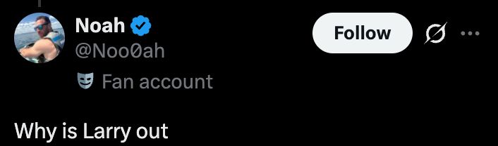 Joe Buscaglia tweet media