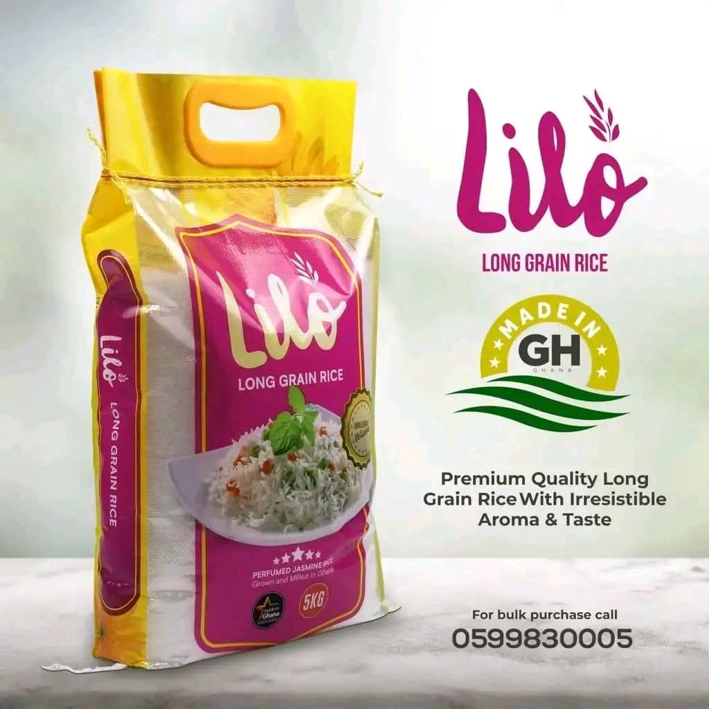 LiloRiceGh's tweet image. #liloricegh 
#smellthearomatastethefreshness 
#liloricegh 
#straightfromthefarmtoyourplate 
#ghana #longgrainrice #local #accrafoodie #liloricegh🌎🇬🇭🏁