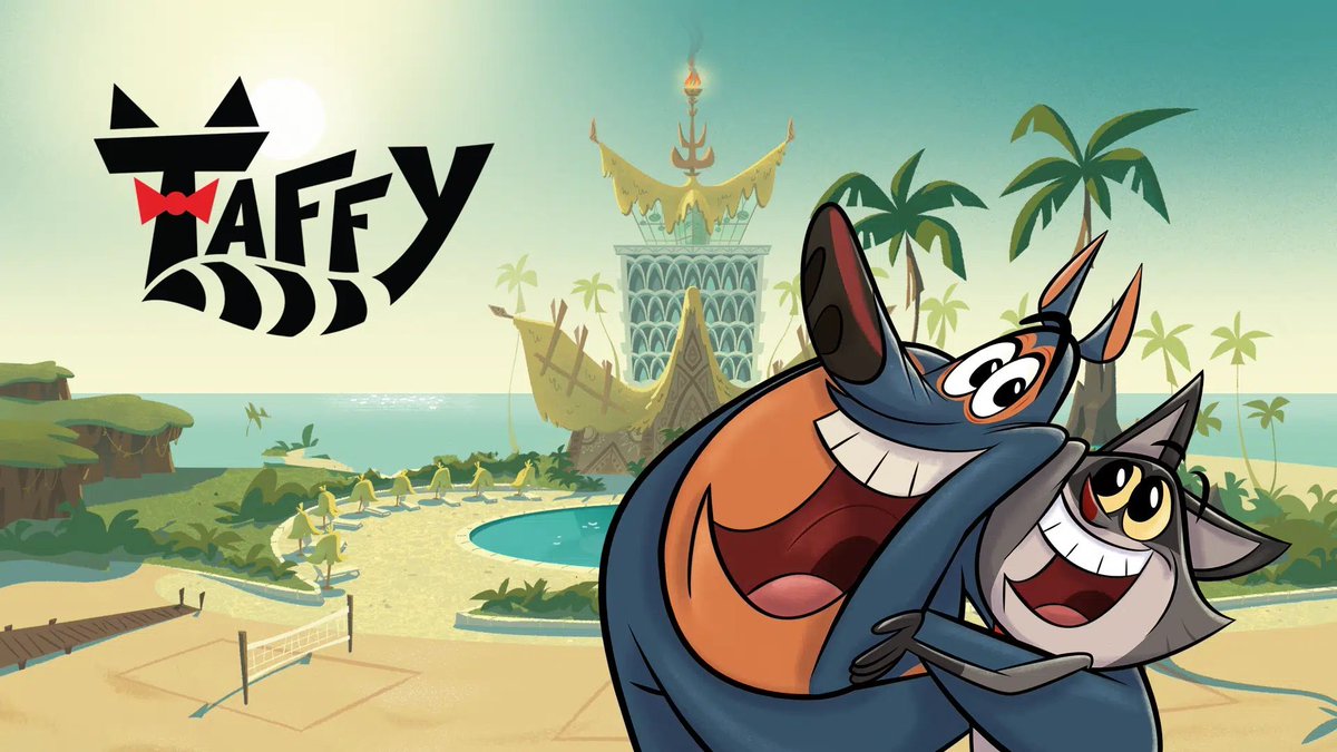 Après 4 mois d'absence, Taffy est de retour sur Gulli la nuit.
La saison 1 est également proposé sur M6, chose étonnante car M6 Kid ne diffuse plus que des séries qu'elle a préfinancé. À part si cela prend la place de la saison 3 suite à la liquidation de Cyber Group Studios.
