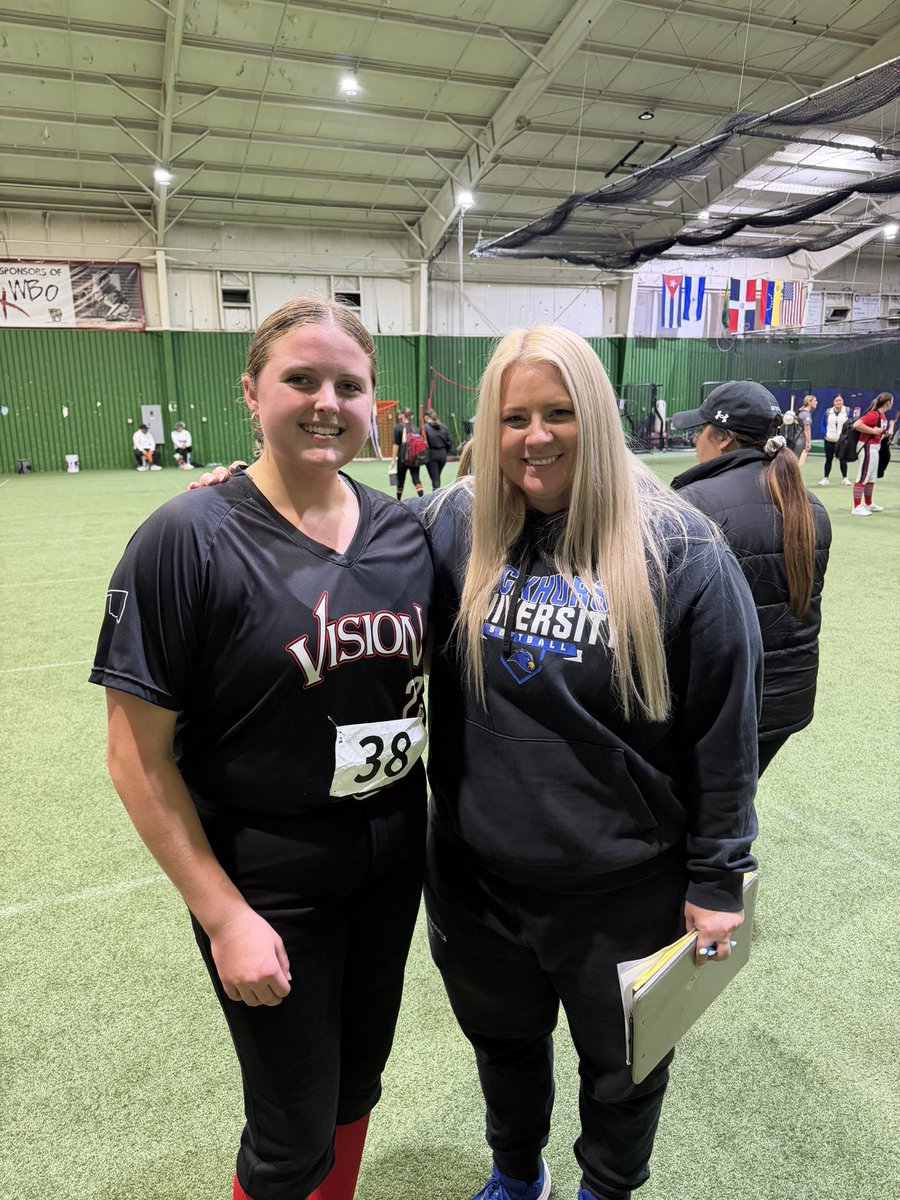 PennerLexi's tweet photo. Thank you coaches for coming to the camp! It was a good day and full of hard work! @CoachAnthony31 @CoachKieraB @RockUSoftball @CCRoughridersSB @ButlerSoftball @EOSC_Softball @OKWUeagles_SB @NOCTonkSB @cuaggiessb @Gorilla_SFB @EC_Lady_Royals @Beaver_Softball @rsusoftball https://t.co/TyYnxevVw8