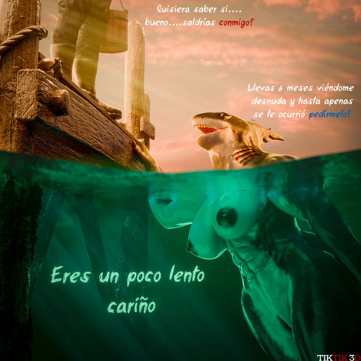 Panel 2 

(Hice esté pequeño render entre comisiónes y un proyecto grande que tengo)