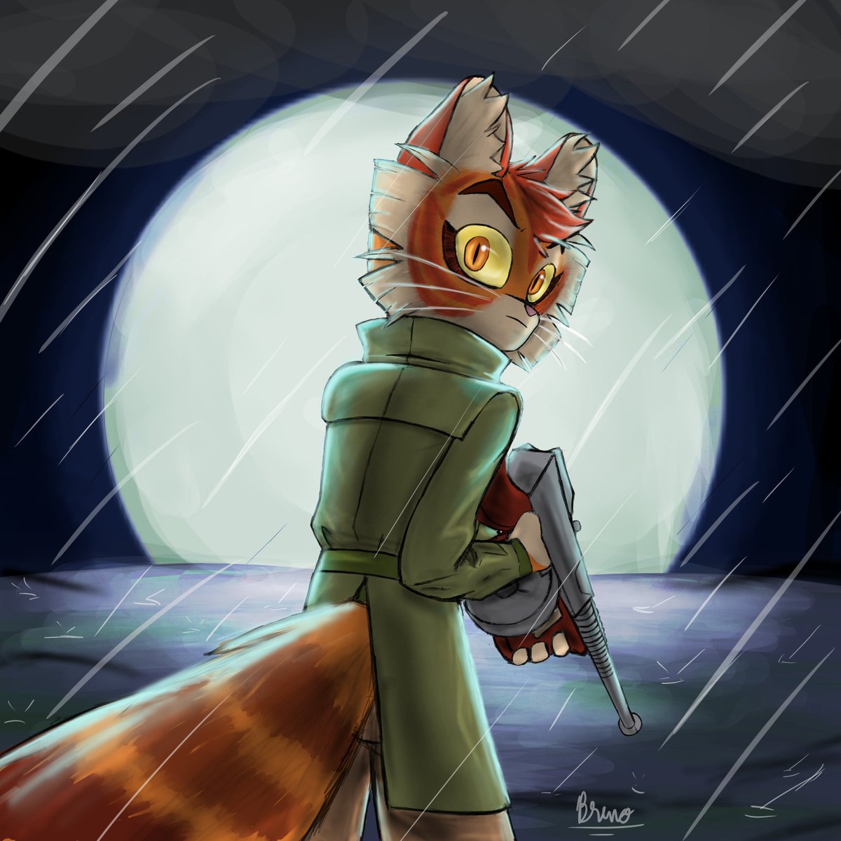 HedgehogBreno's tweet image. Torpedo boy
#lackadaisy