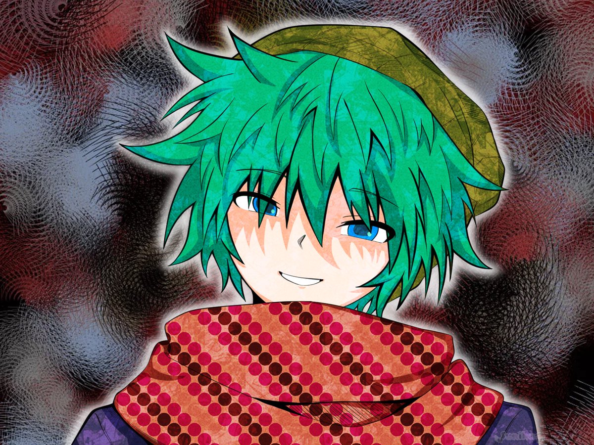 sunihae 🪽 working on a comm ⊹ tweet media