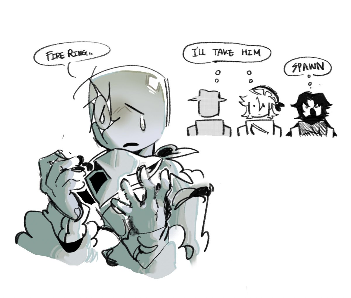 hullangking's tweet image. I draw balds too

#LetHimGo