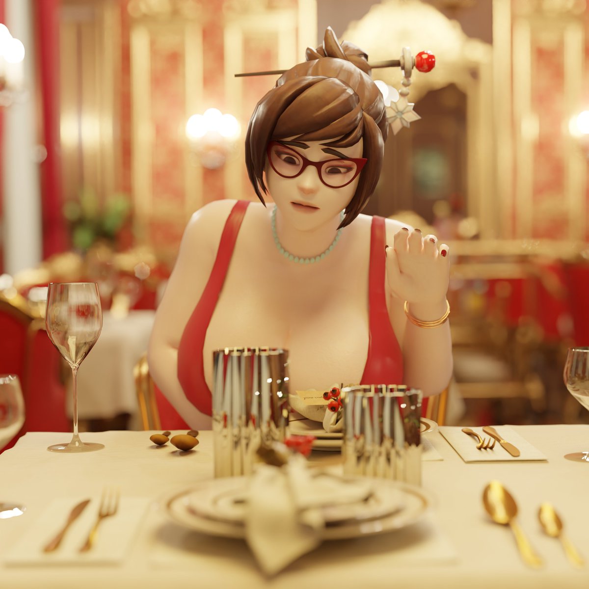 Thought I'd give a little teaser for the next thing I'm working on. Might take a little longer but I assure you, I'm not dead