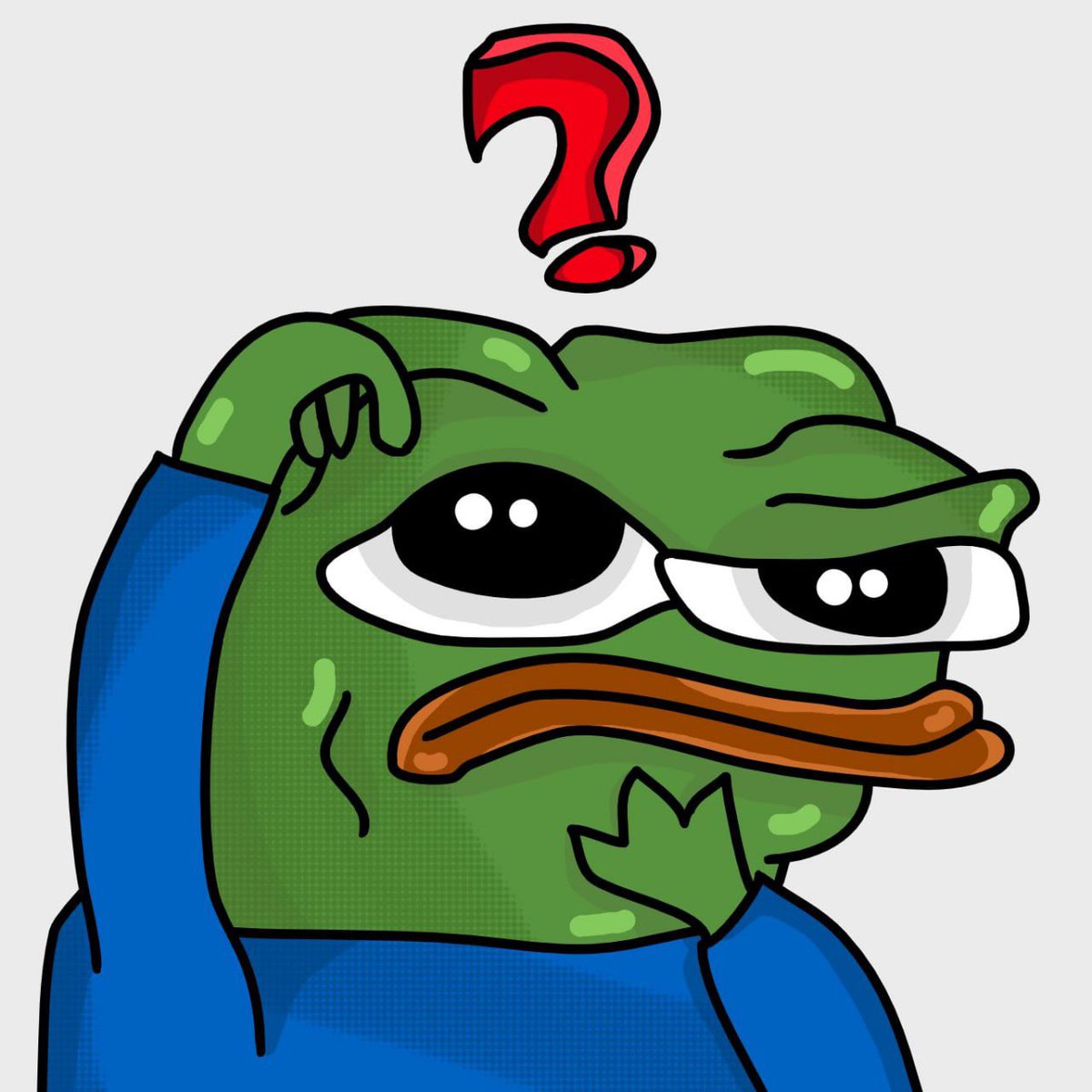 Peepofanpage's tweet image. Wen bro asks me ass or tits but all I can comprehend is Peepo