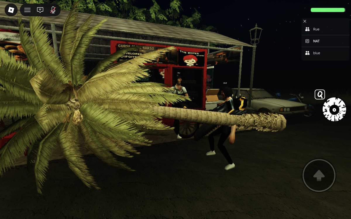 meerues's tweet image. game anomali bareng anomalinya sendiri