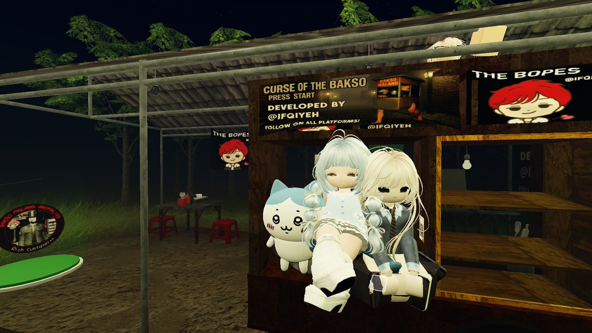 meerues's tweet image. game anomali bareng anomalinya sendiri