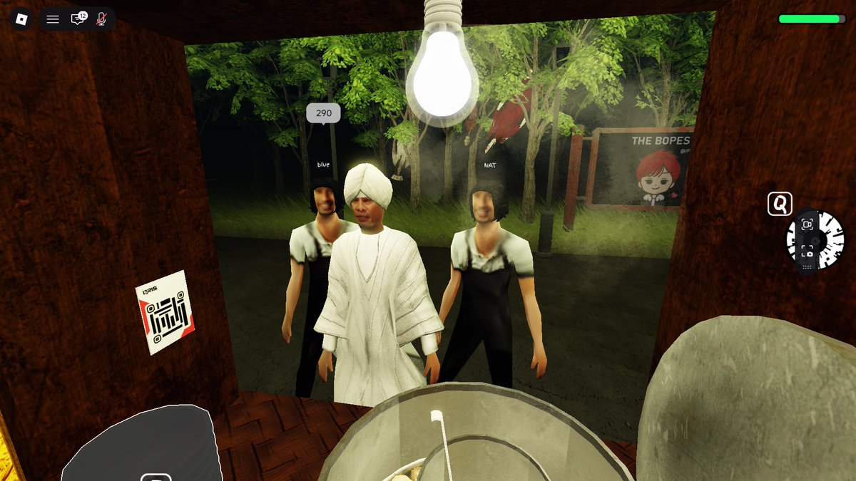 meerues's tweet image. game anomali bareng anomalinya sendiri