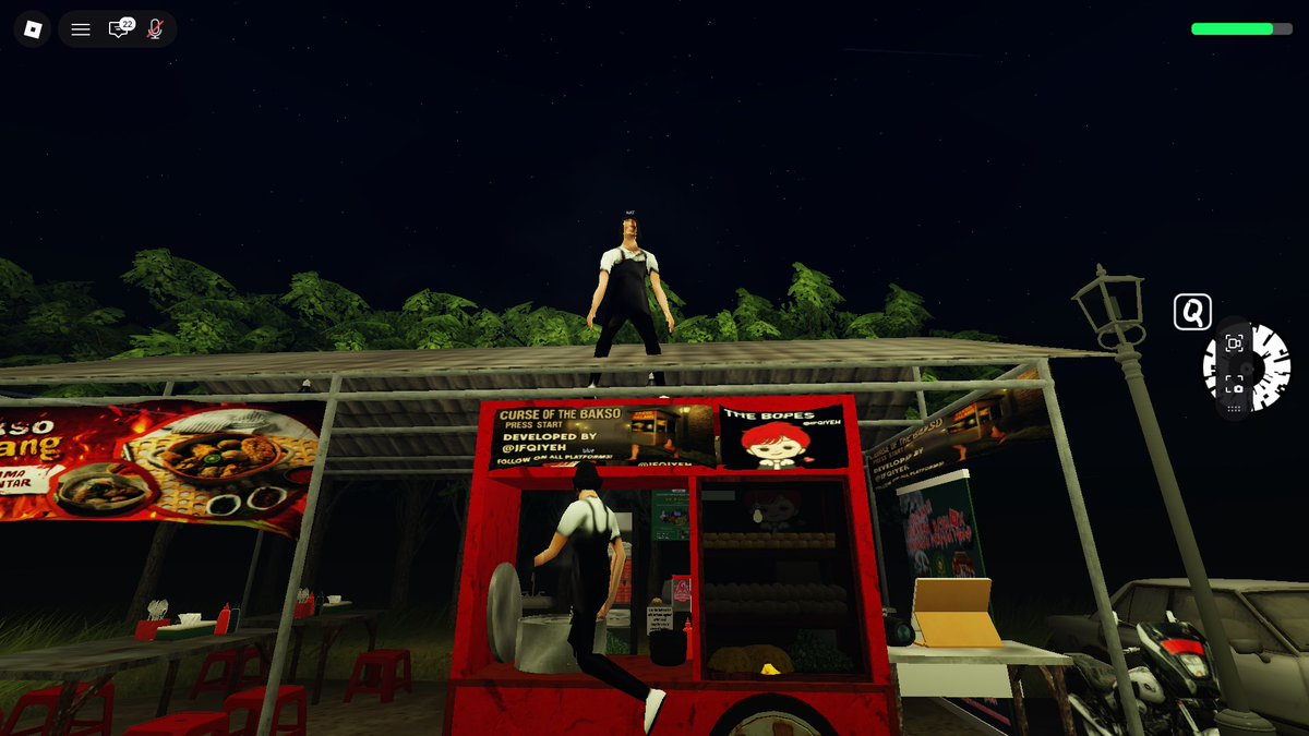 meerues's tweet image. game anomali bareng anomalinya sendiri